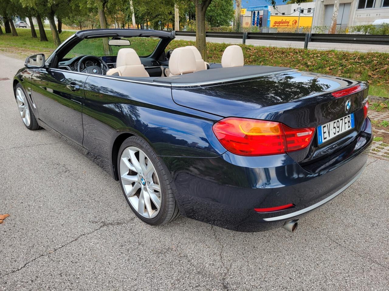 Bmw 420d 184cv Cabrio Modern