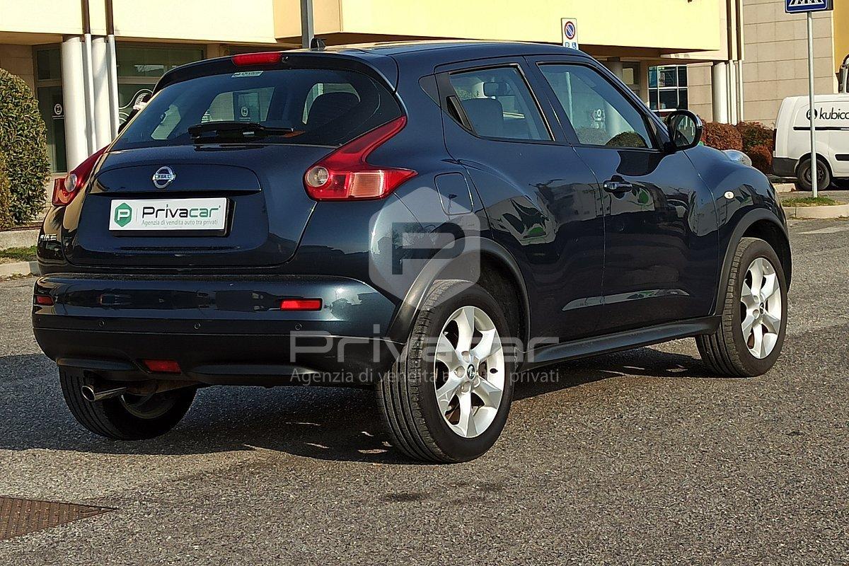 NISSAN Juke 1.6 Visia