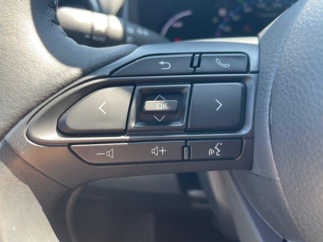 TOYOTA Yaris Cross 1.5 Hybrid 5p. E-CVT Business