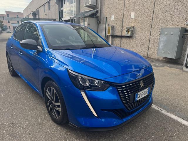 PEUGEOT 208 PureTech 100CV EAT8 5 porte