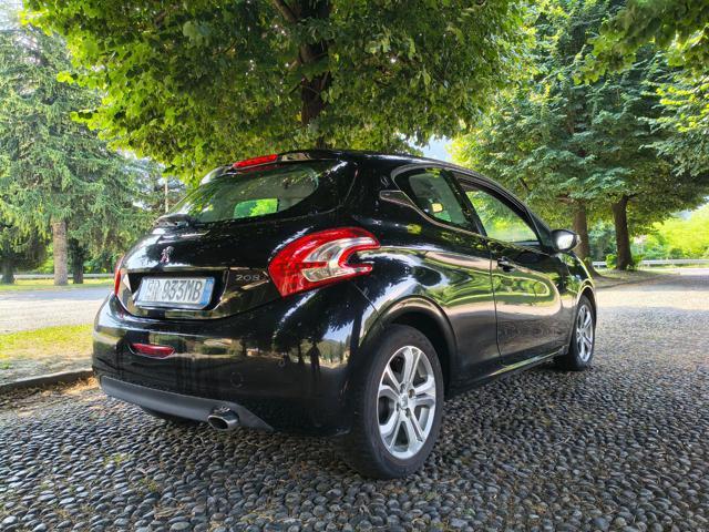 PEUGEOT 208 1.2 VTi 82 CV 3 porte