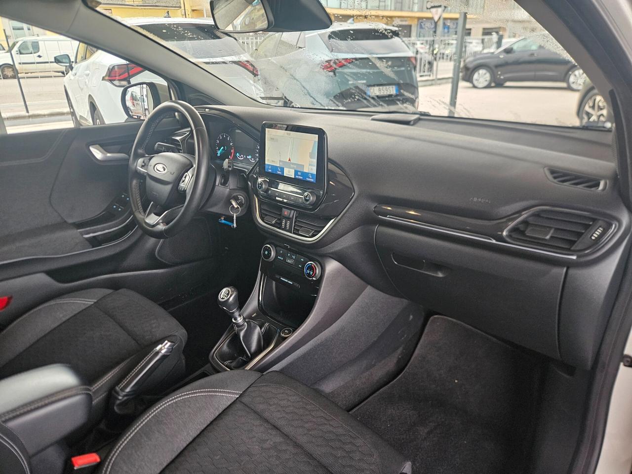 Ford Puma 1.0 EcoBoost Hybrid 125 CV S&S Titanium X