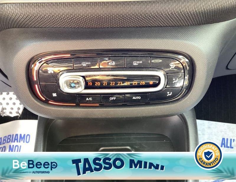 smart fortwo EQ PULSE 4,6KW