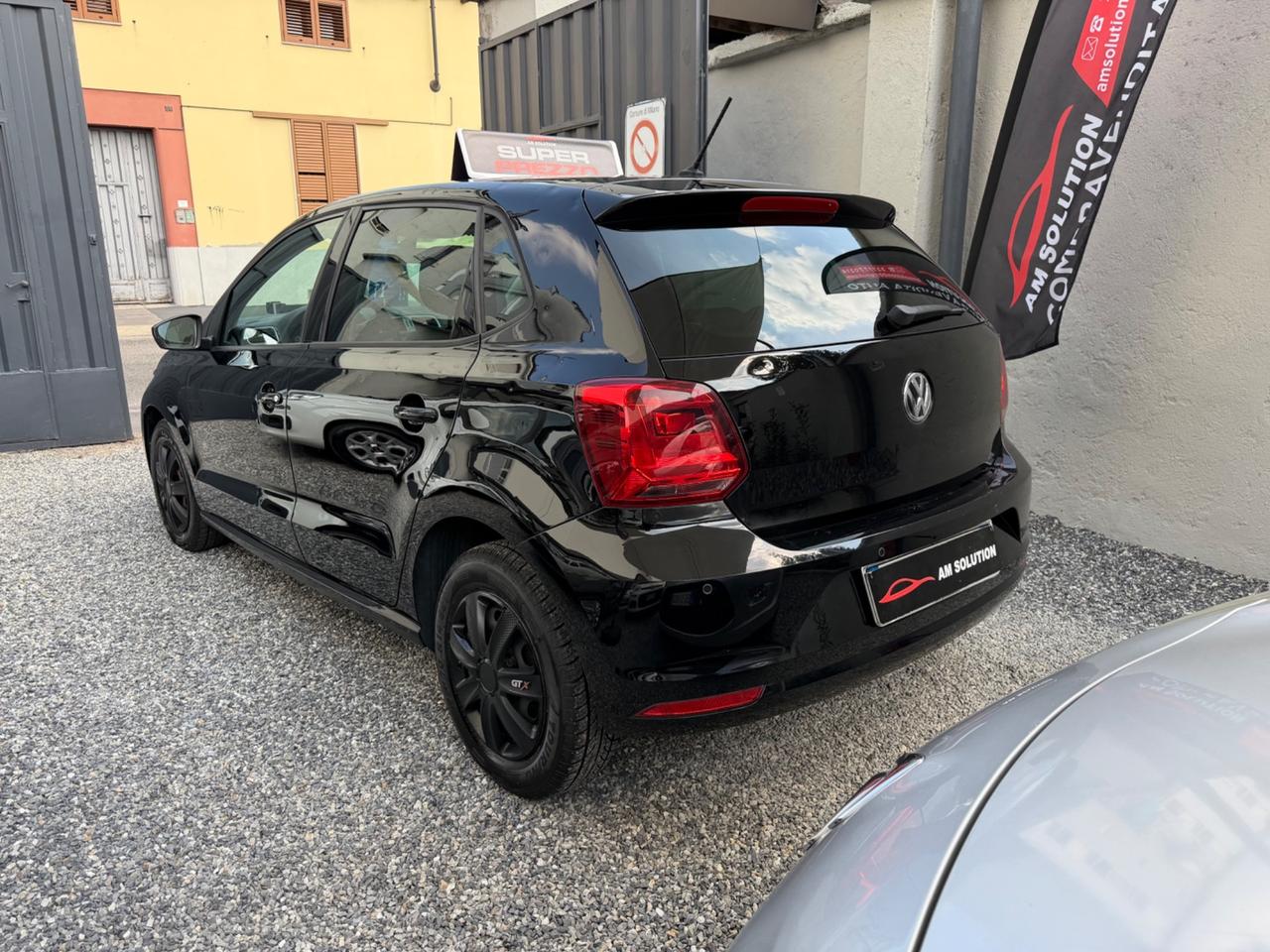 Volkswagen Polo 1.0 Neopatentati Euro 6