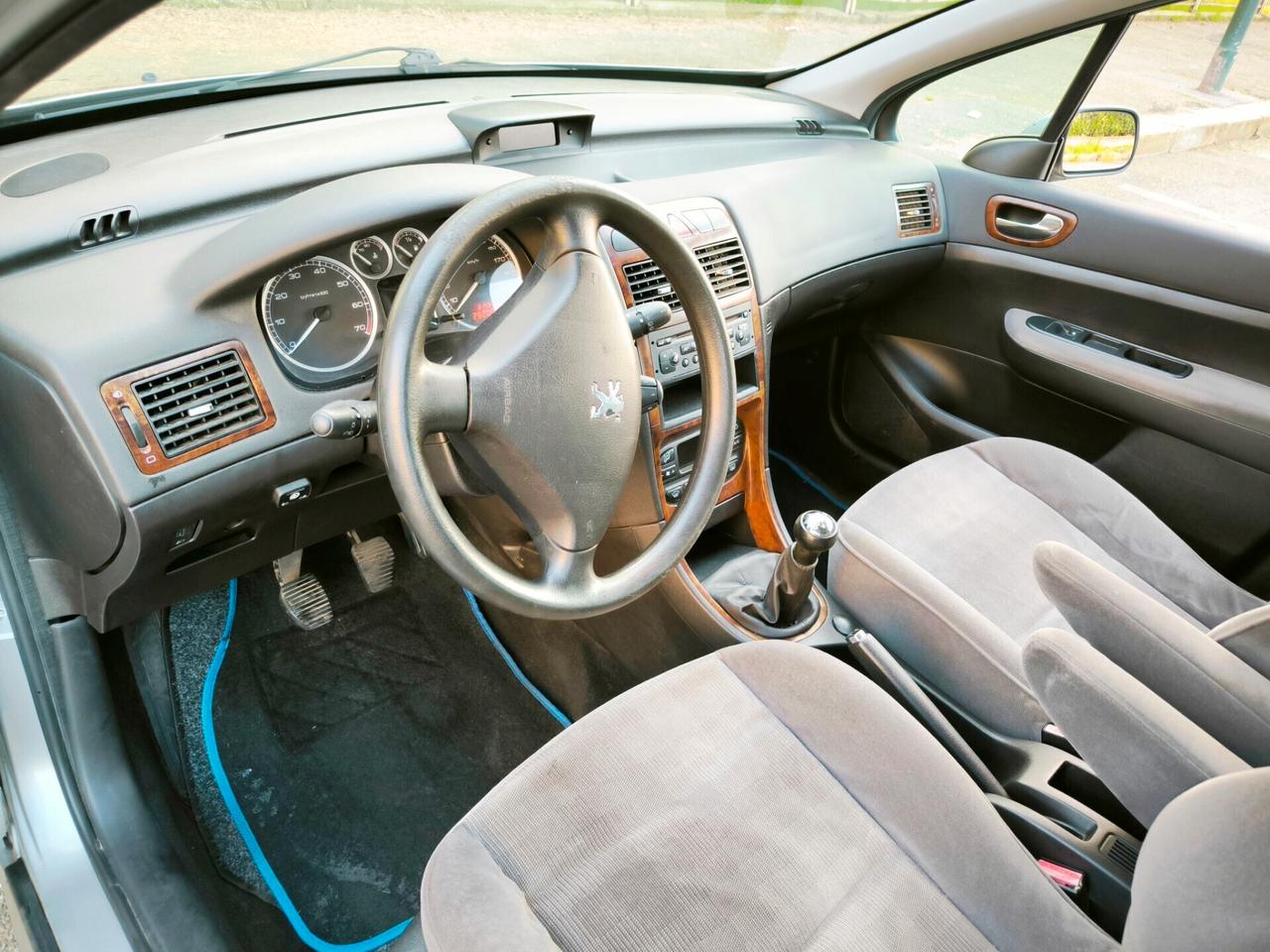 Peugeot 307 1.6 16V SW