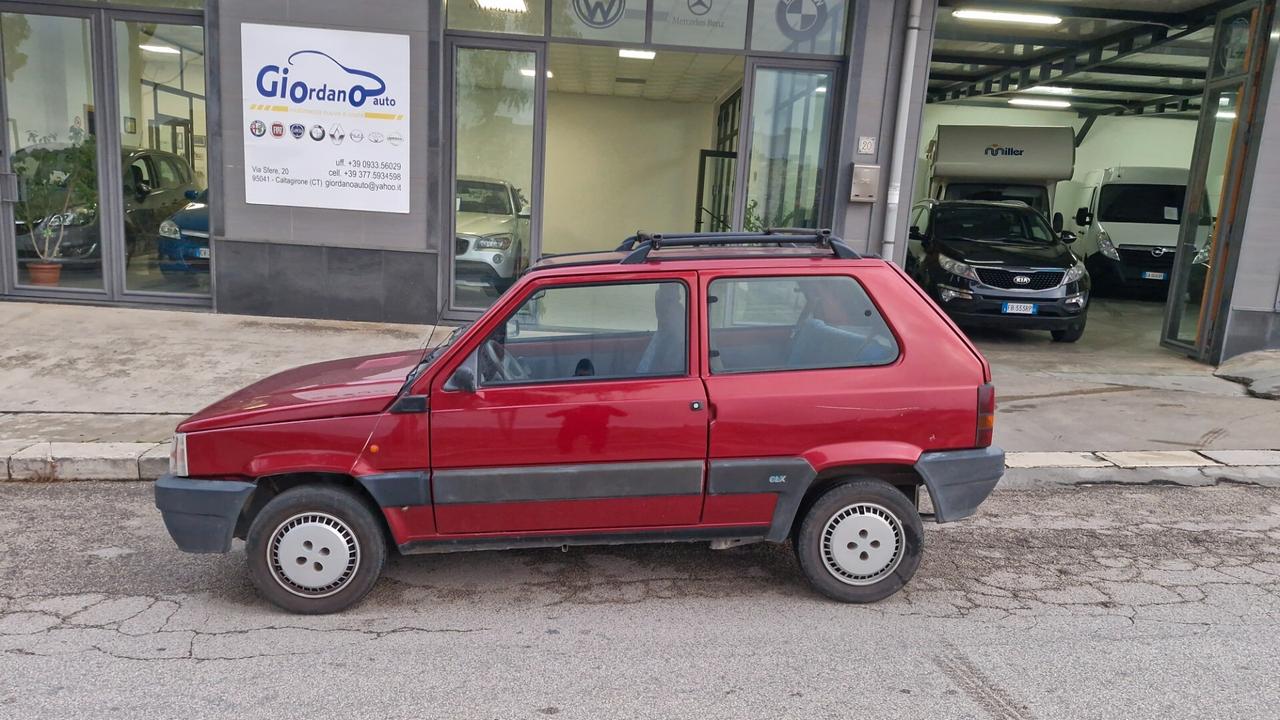 Fiat Panda 900i Clx