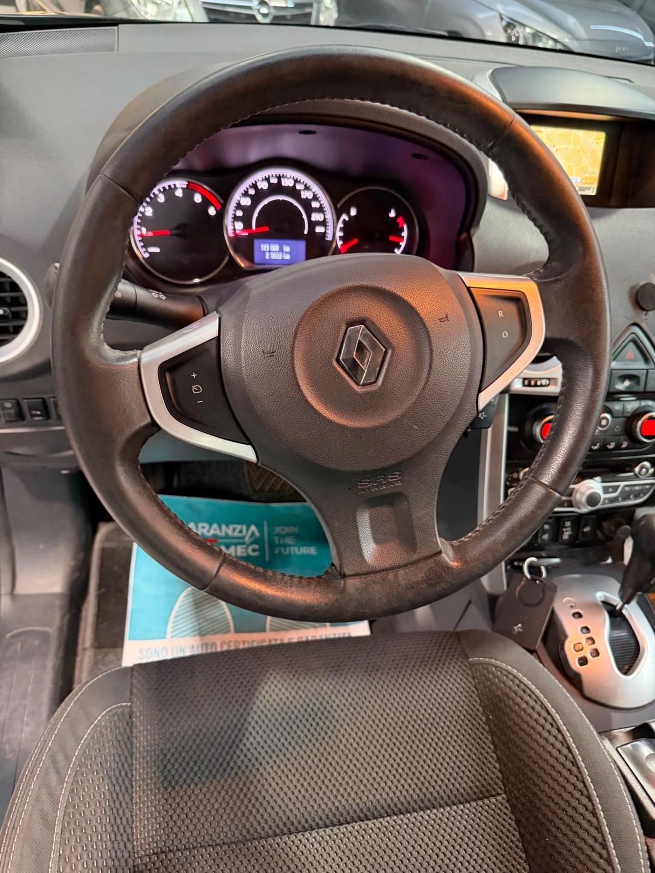 Renault Koleos Cambio Automatico 4x4