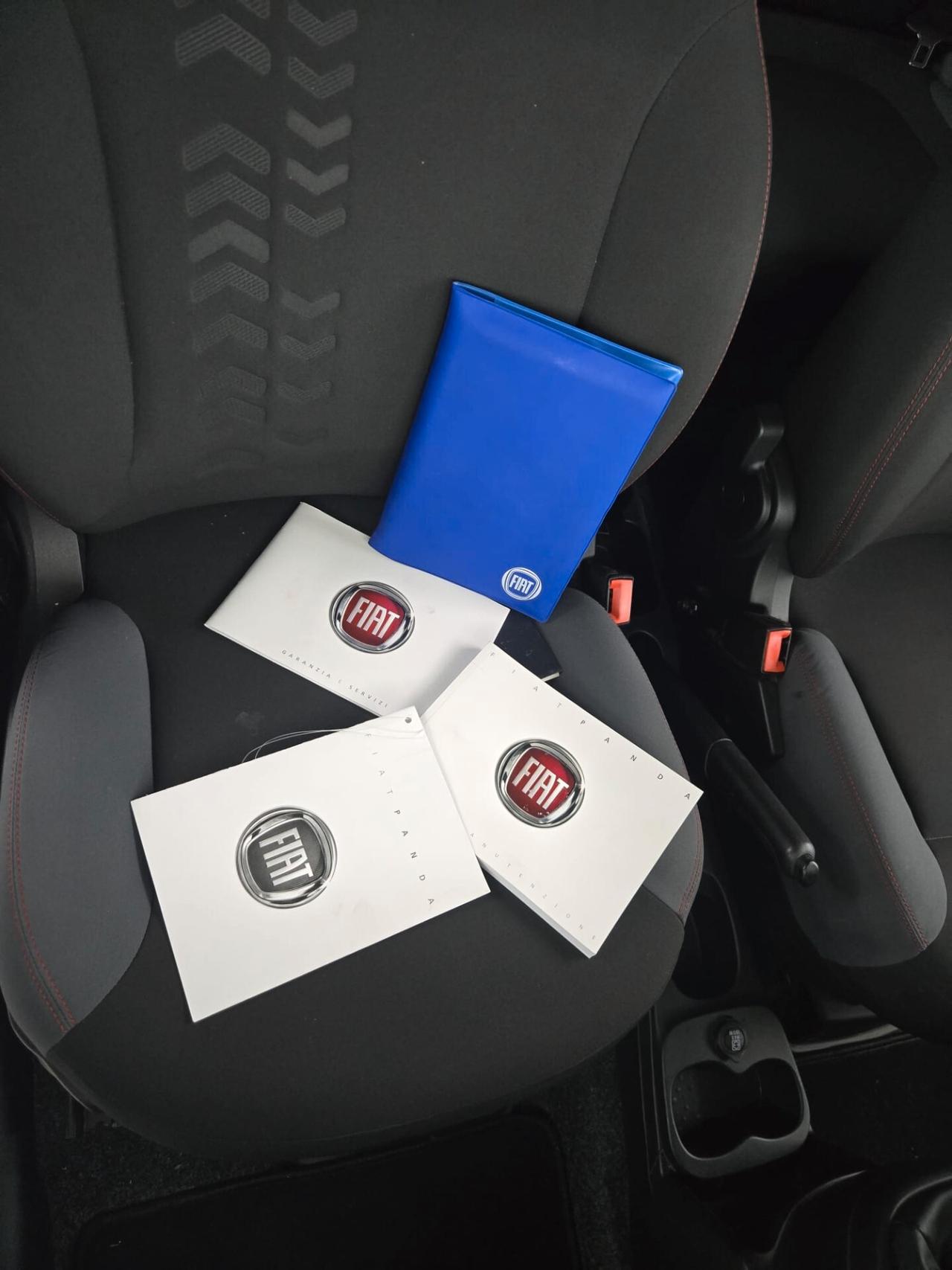 Fiat Panda 0.9 TwinAir Turbo S&S 4x4