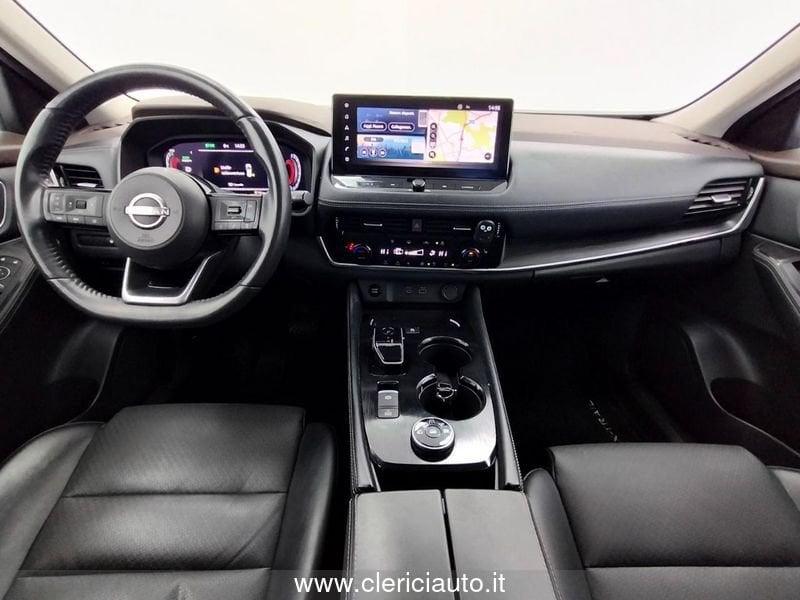 Nissan X-Trail e-Power e-4orce 4WD 5 posti Tekna