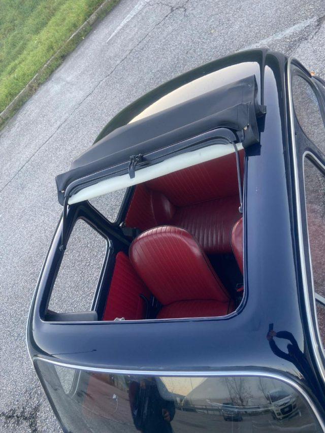 FIAT 500L FIAT 110 F asi TARGA ORIGINALE PERFETTA