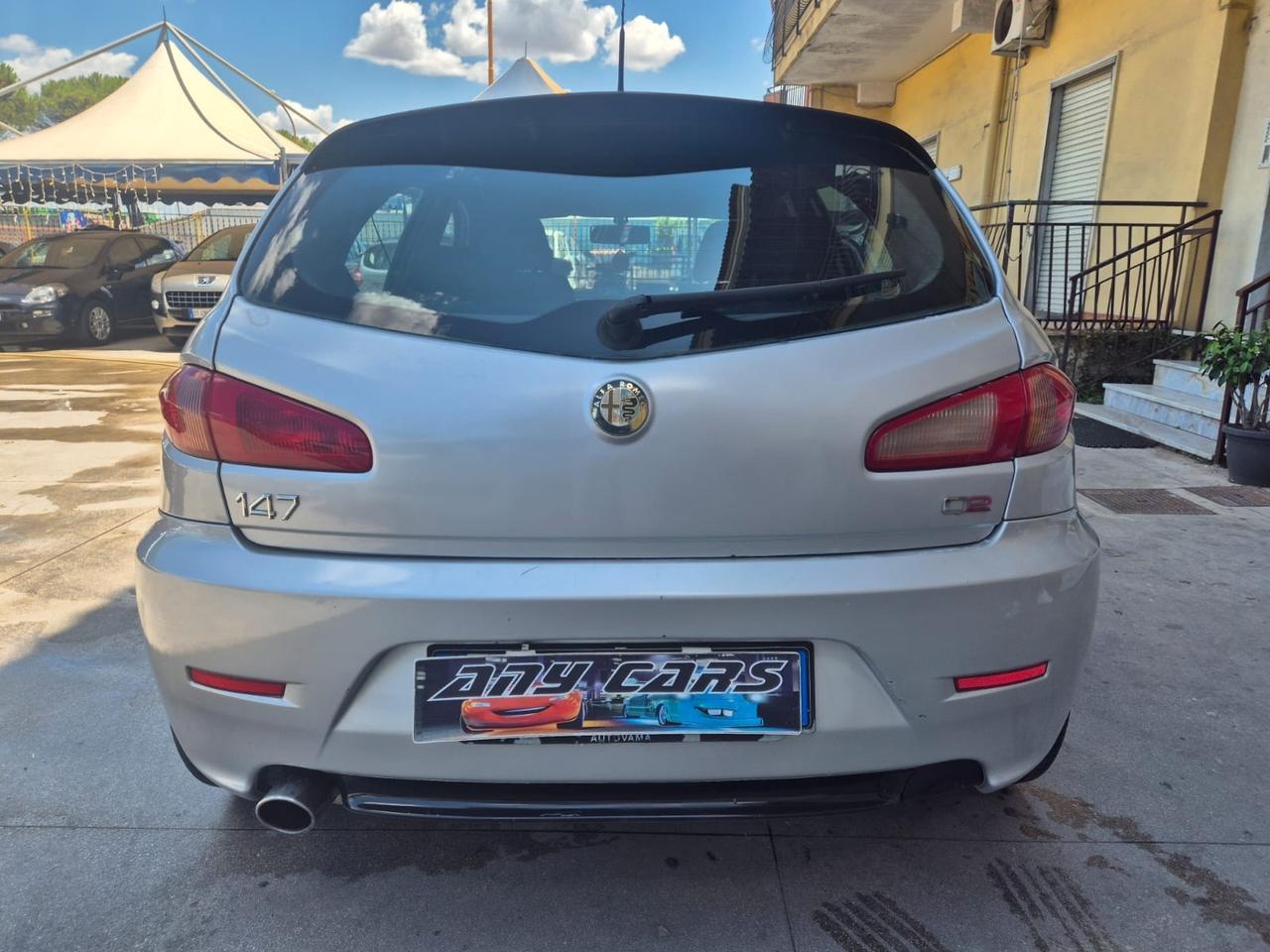 Alfa Romeo 147 1.9 JTD M-JET 16V 5 porte Q2 150cv
