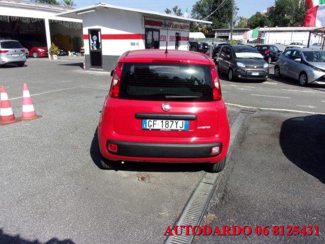 FIAT Panda 1.0 FireFly S&S Hybrid