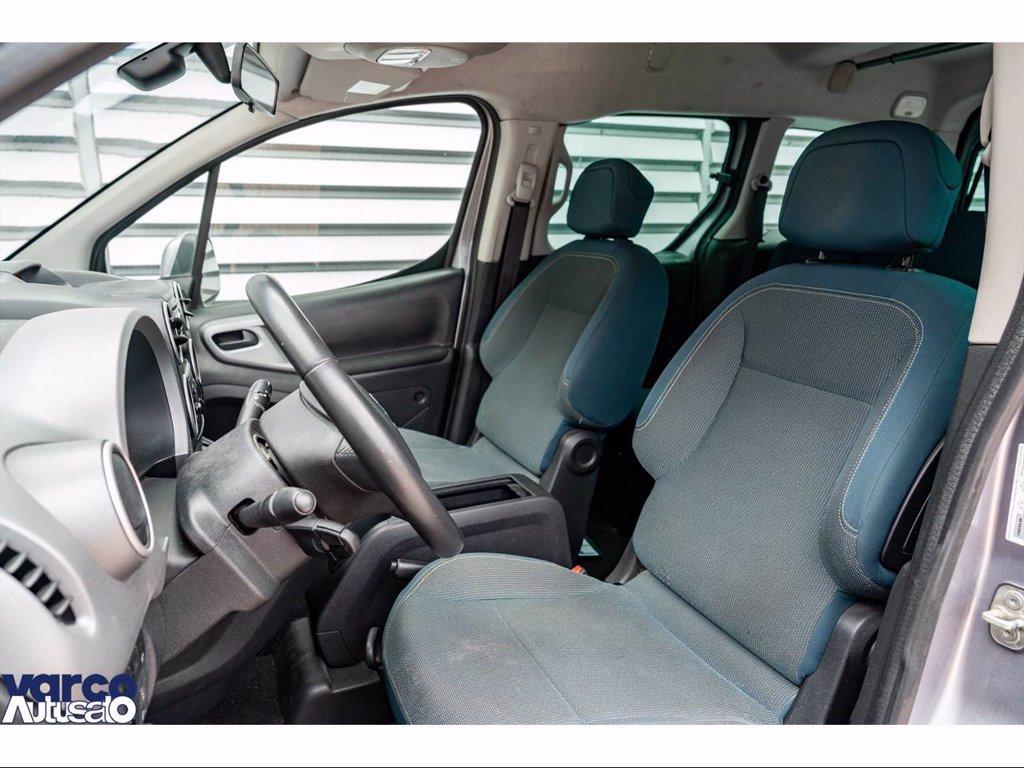 CITROEN Berlingo multispace 1.2 puretech xtr s&s 110cv del 2018