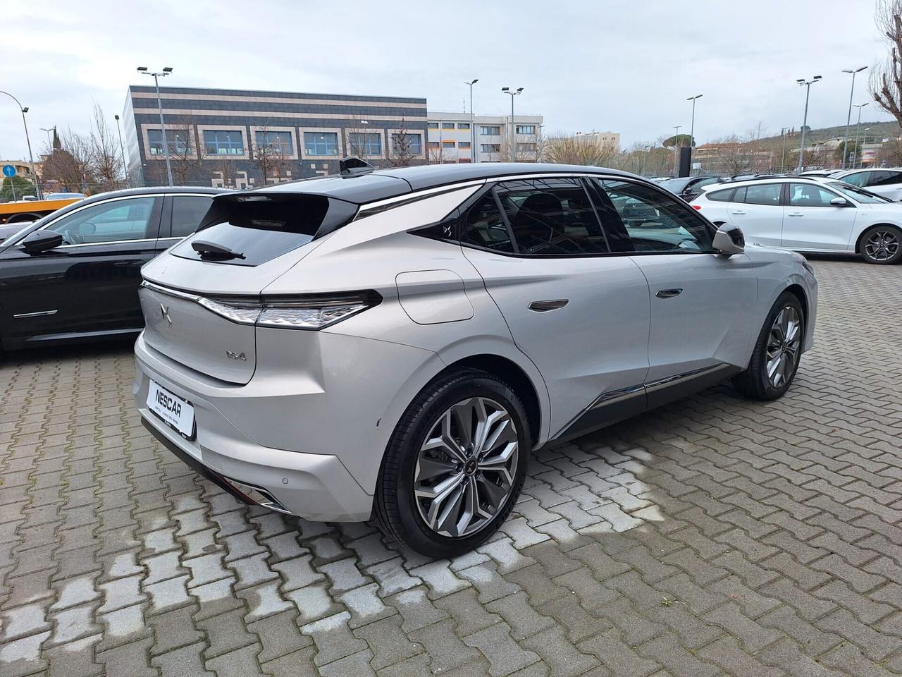 DS4 PureTech 130 automatico Trocadero VEICOLO X NEOPATENTATI