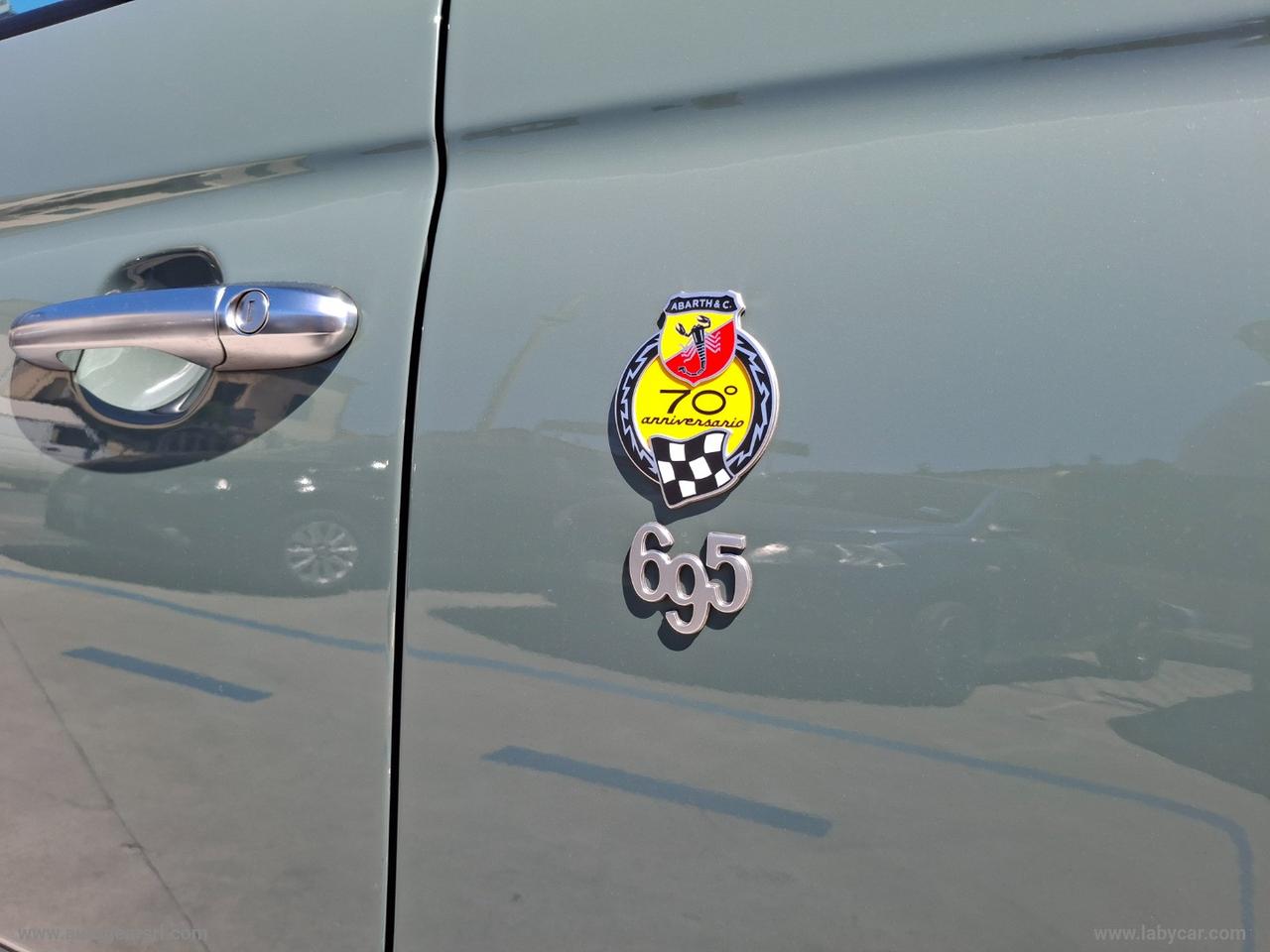 ABARTH 695 1.4 Turbo T-Jet 180 CV 70° 2021