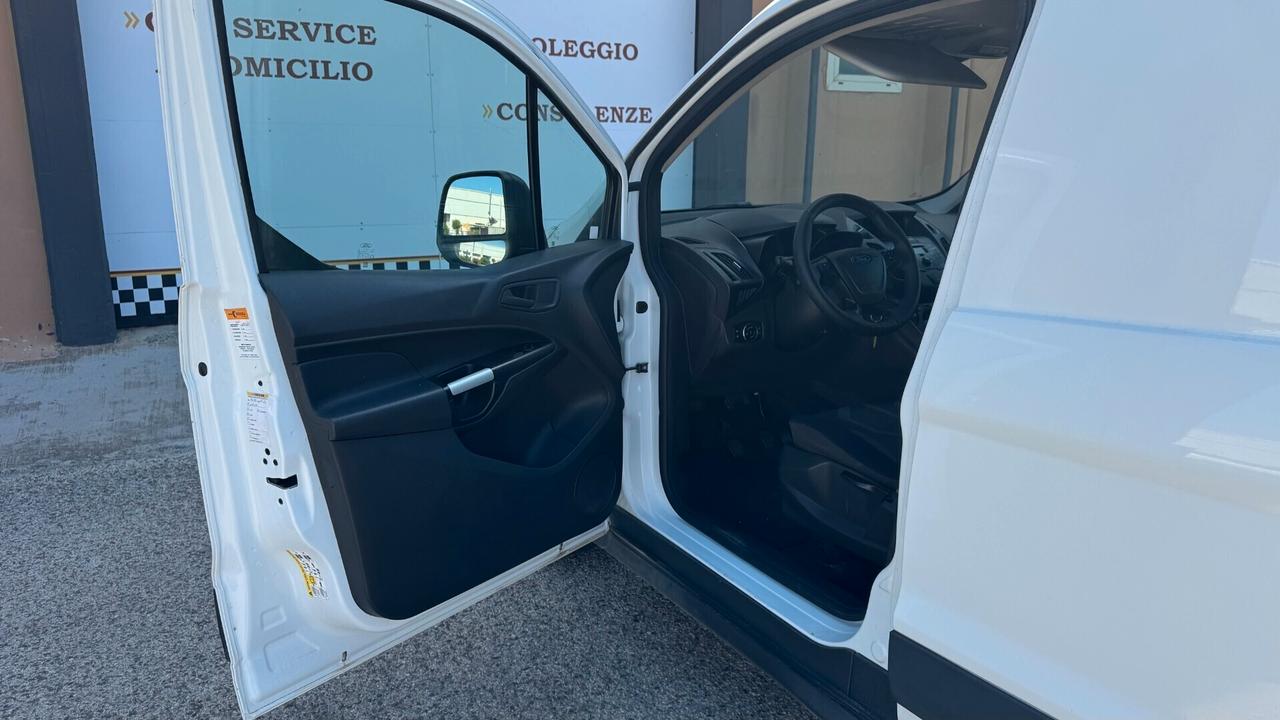 Ford Transit Connect - 2017