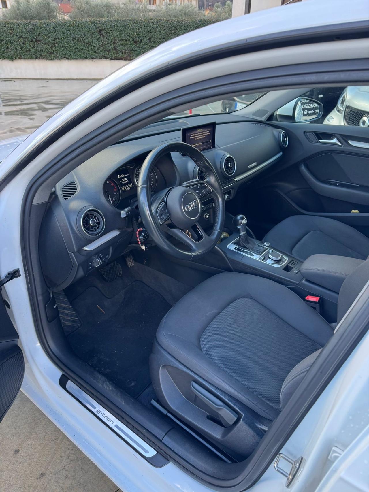 Audi A3 SPB 30 g-tron S tronic Business