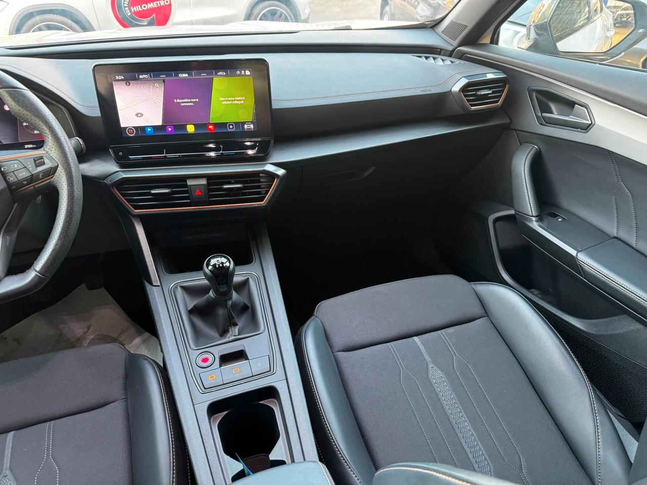 Cupra Formentor 2.0 TDI