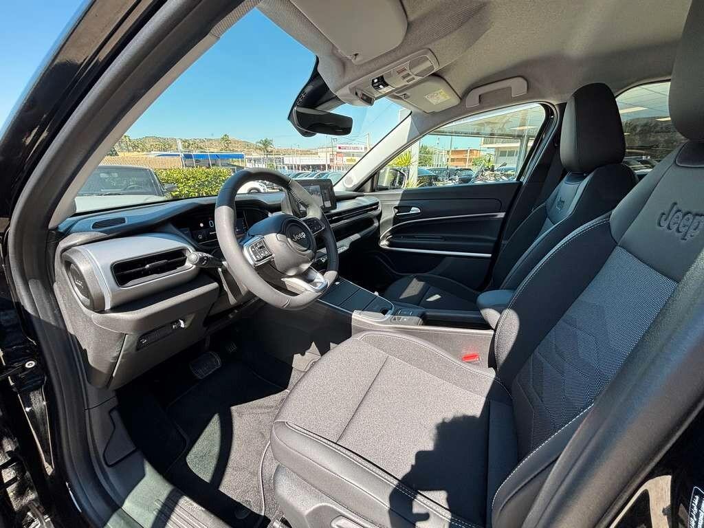 Jeep Avenger 1.2 Turbo 100 CV MHEV Summit 2025 / KM 12.000 Tua a solo 239 Euro al mese