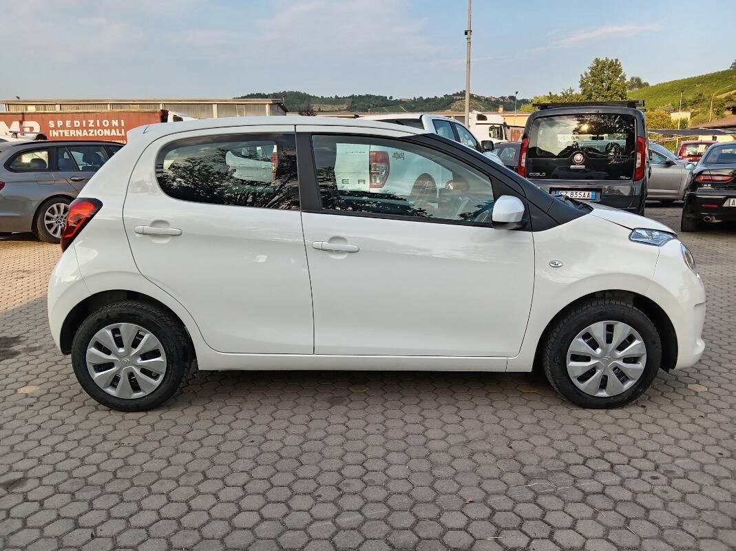 Citroen C1 5 Porte 1.0 vti Shine 5p E6