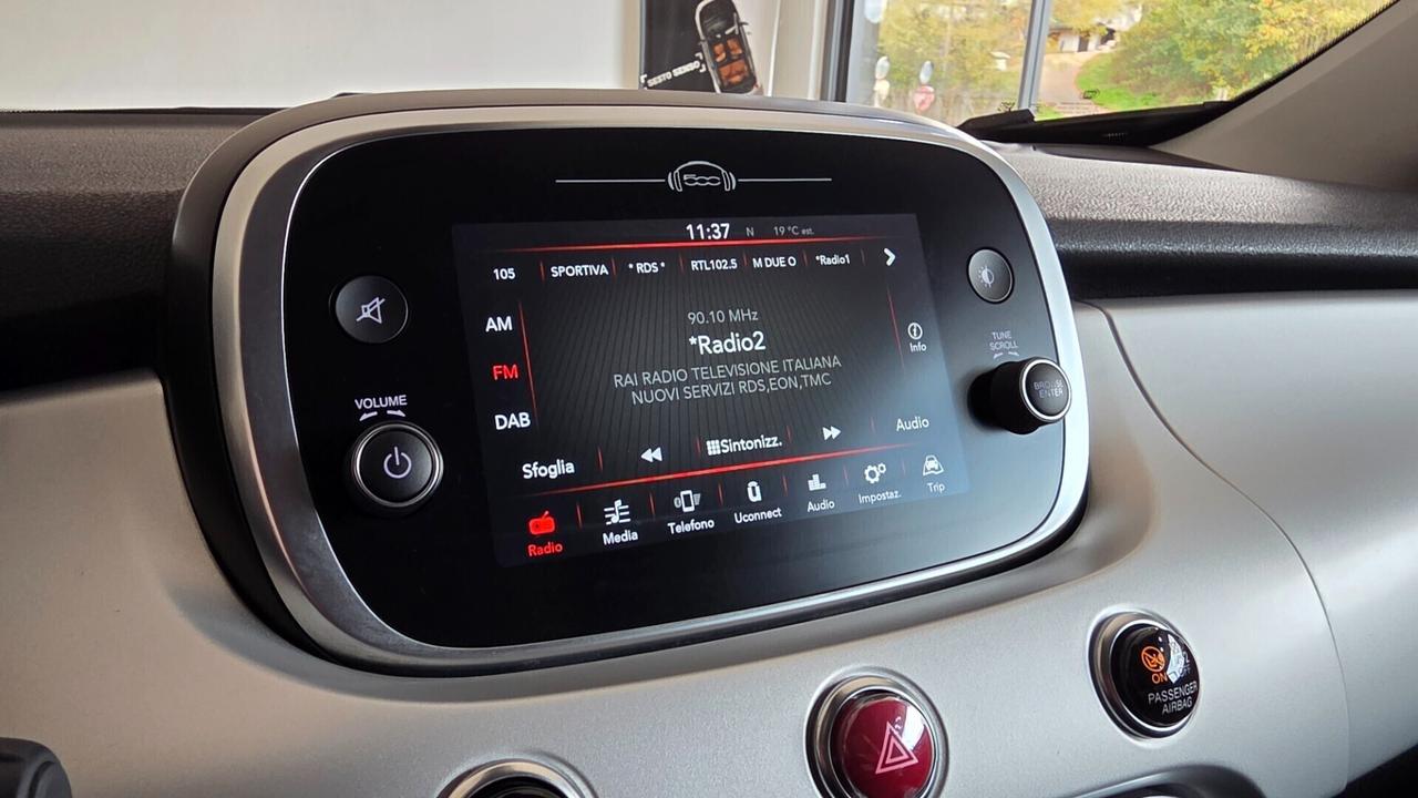 Fiat 500X 1.3 MultiJet 95 CV