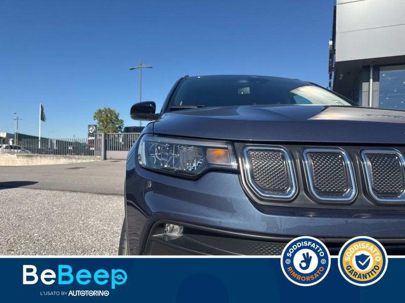Jeep Compass 1.6 MJT LONGITUDE 2WD 130CV
