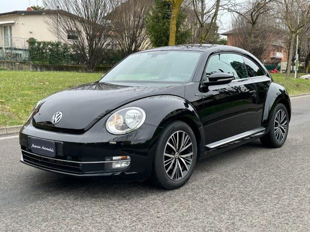 VOLKSWAGEN Maggiolino 1.2 TSI ALLSTAR DSG BlueMotion Technology