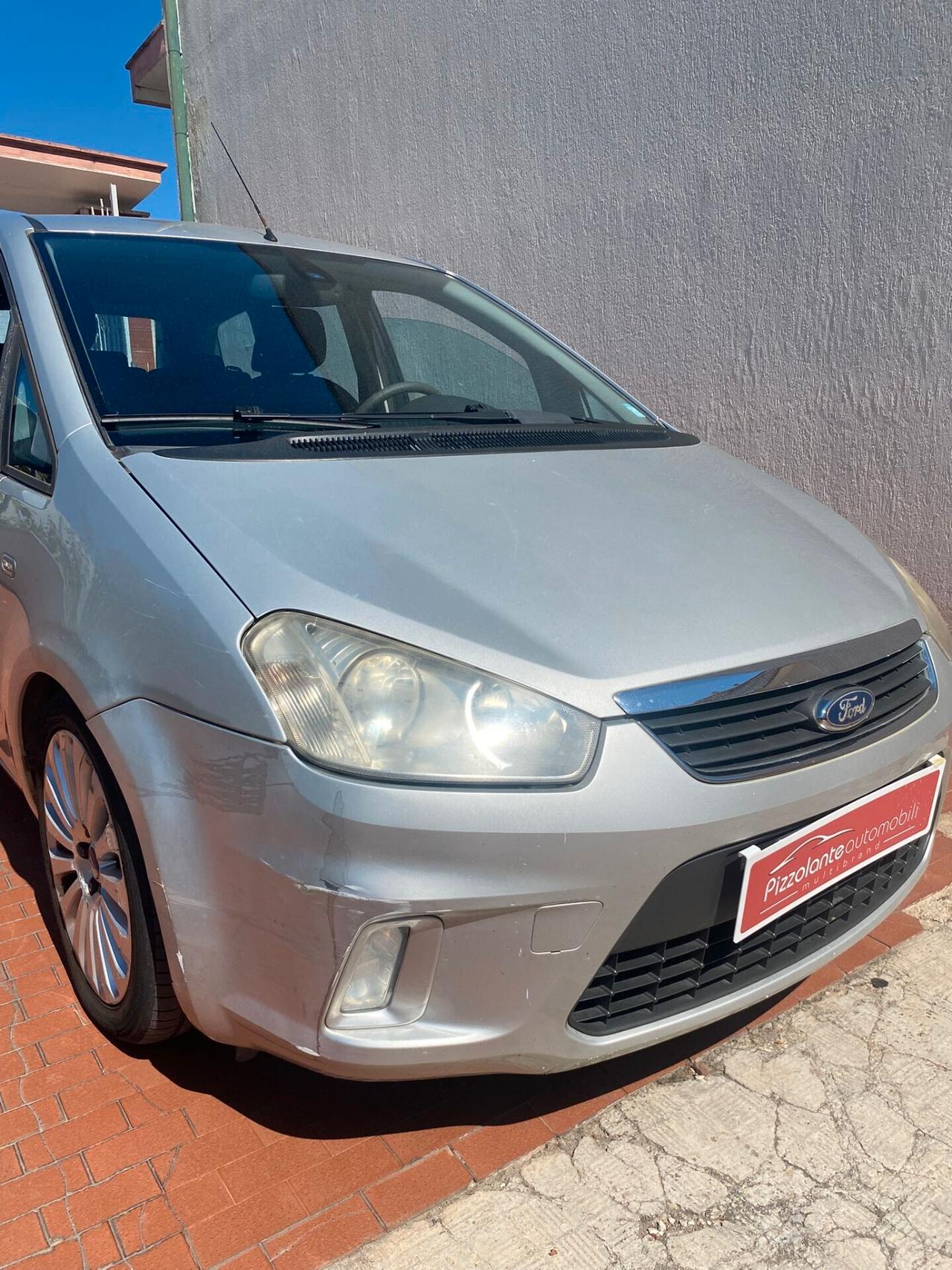Ford C-Max Focus 1.6 TDCi (90CV) Ghia