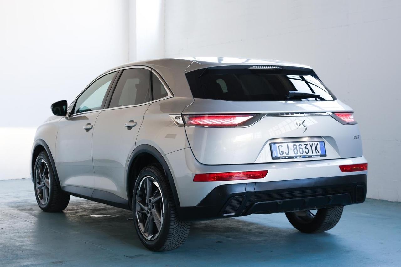 Ds 7 Crossback BlueHDi 130 aut. Business