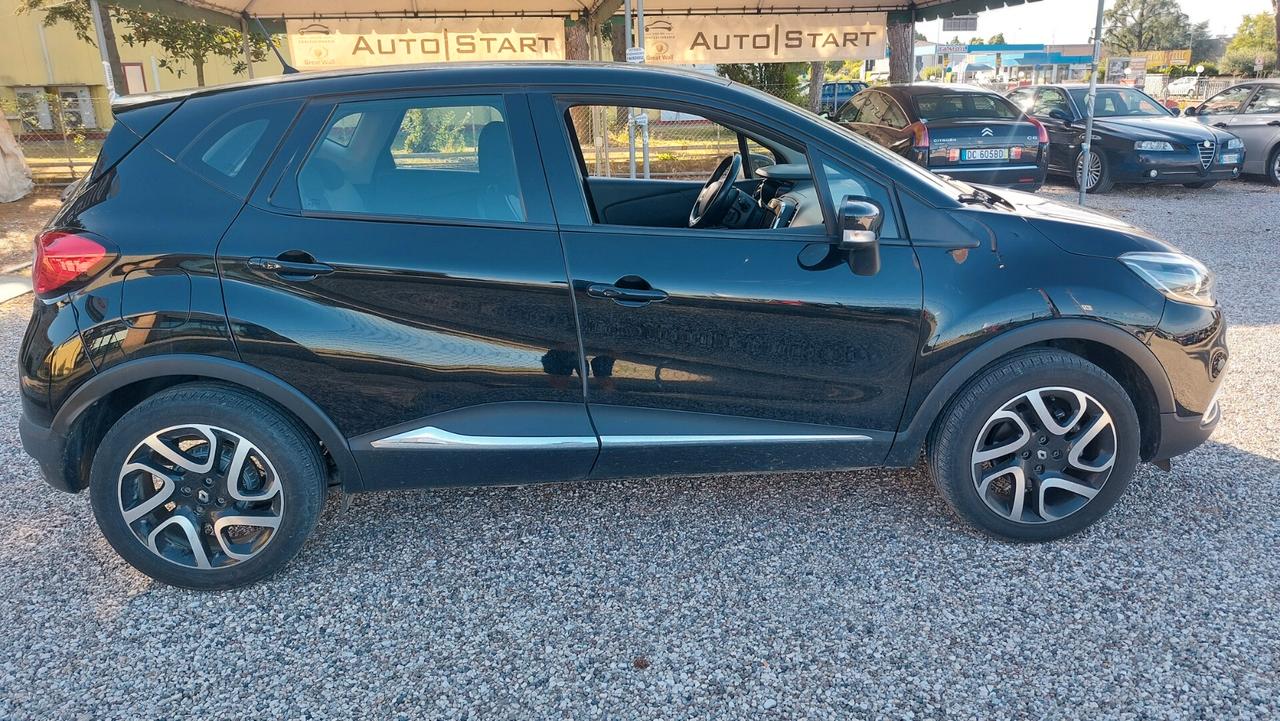 Renault Captur dCi 8V 90 CV EDC Start&Stop Energy Intens