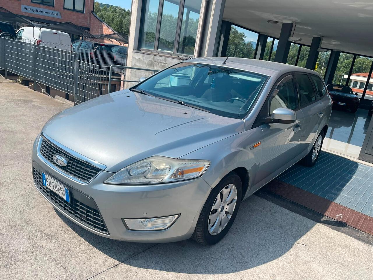Ford Mondeo 2.0 TDCi 163 CV Station Wagon Titanium