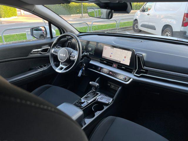 KIA Sportage 1.6 CRDi MHEV DCT BUSINESS 136CV