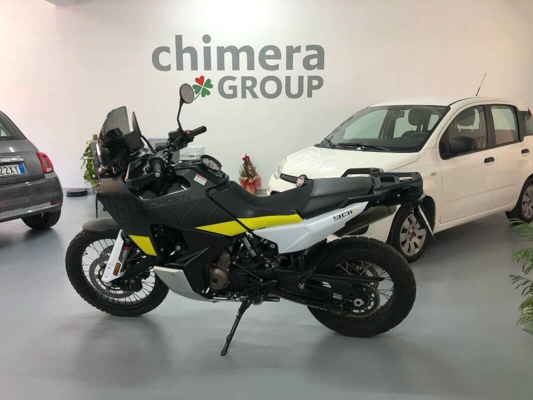 Husqvarna Norden 901