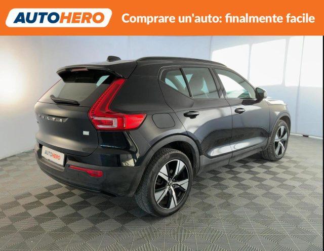 VOLVO XC40 T5 Recharge Plug-in Hybrid R-design