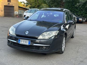 Renault Laguna 2.0 dCi SporTour soli 130mila km