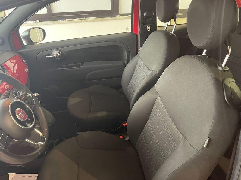 FIAT 500 Hybrid 1.0 70cv Ibrido