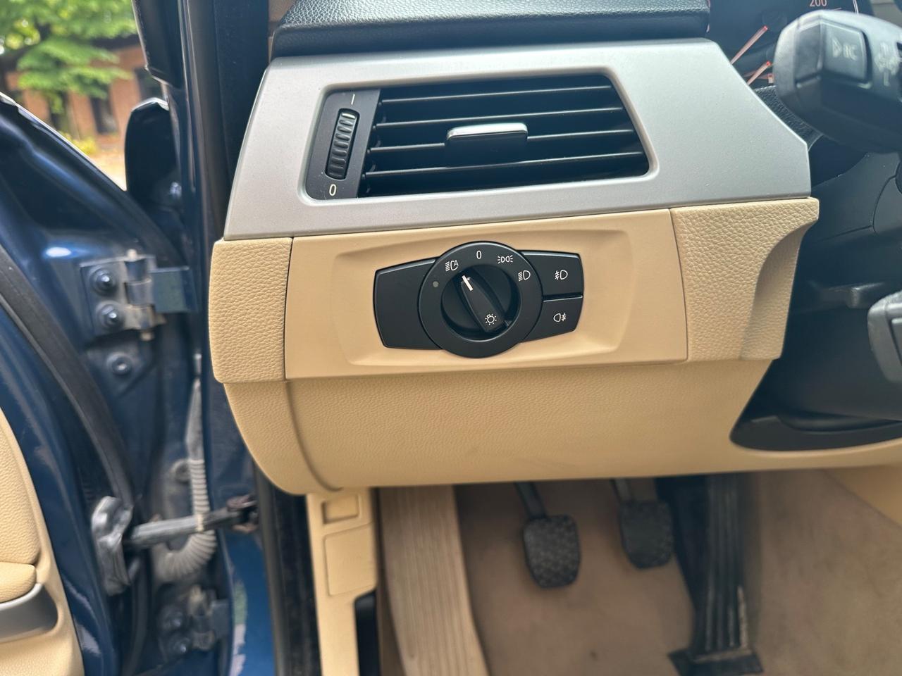 Bmw 320 320d cat Touring Eletta