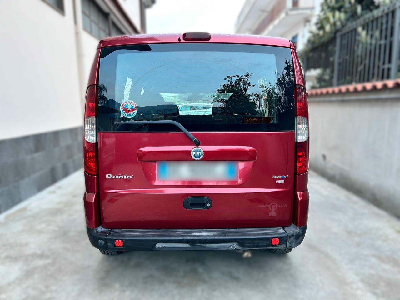 Fiat Doblò 1.9 MJT 105CV - 2006