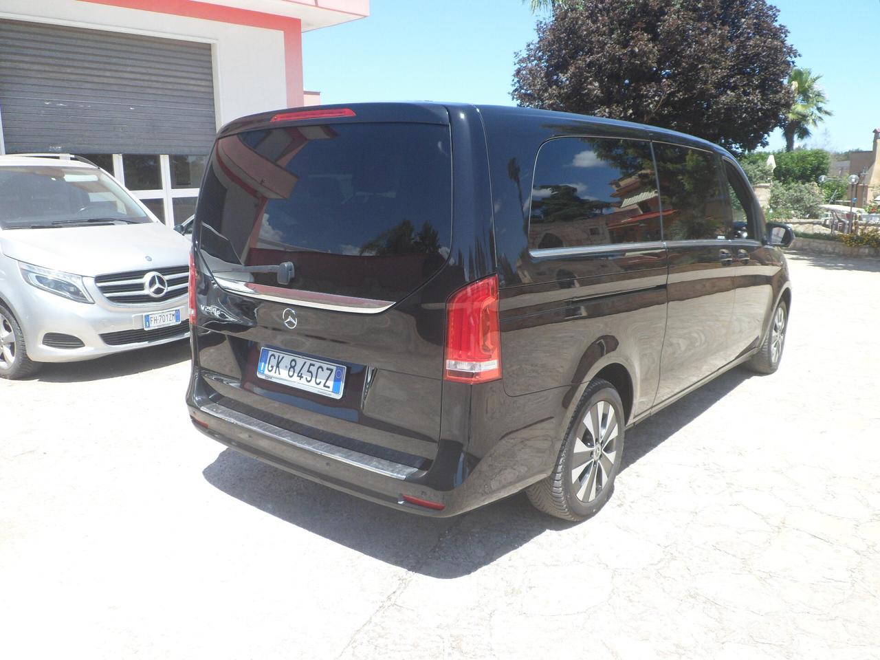 Mercedes-benz V 250 d Automatic Premium Extralong