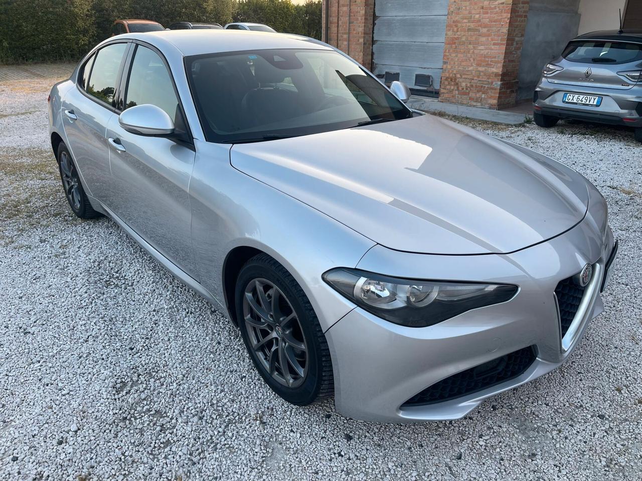 Alfa Romeo Giulia 2.2 Turbodiesel 150 CV
