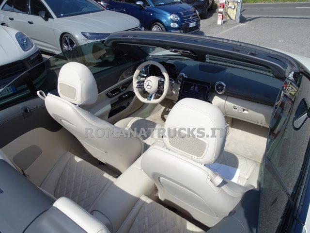 MERCEDES-BENZ SL 43 AMG Cabrio Premium Plus pronta consegna