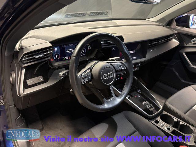 AUDI A3 SPB 35 TDI 150 CV S tronic Business - PROMO