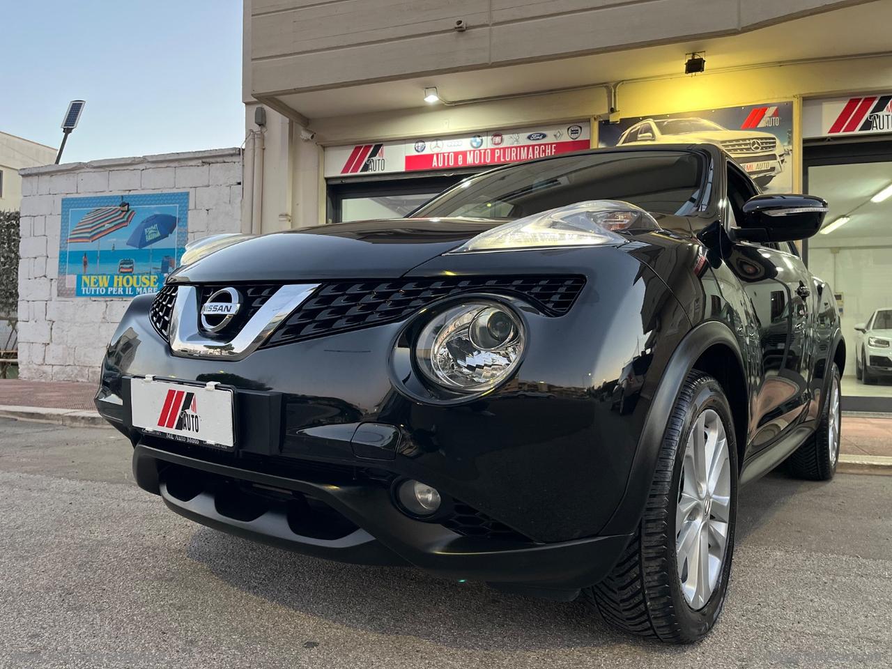 NISSAN Juke 1.2 DIG-T 115 S&S Tekna