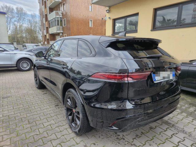 JAGUAR F-Pace 2.0 D 204 CV AWD aut. R-Dynamic SE