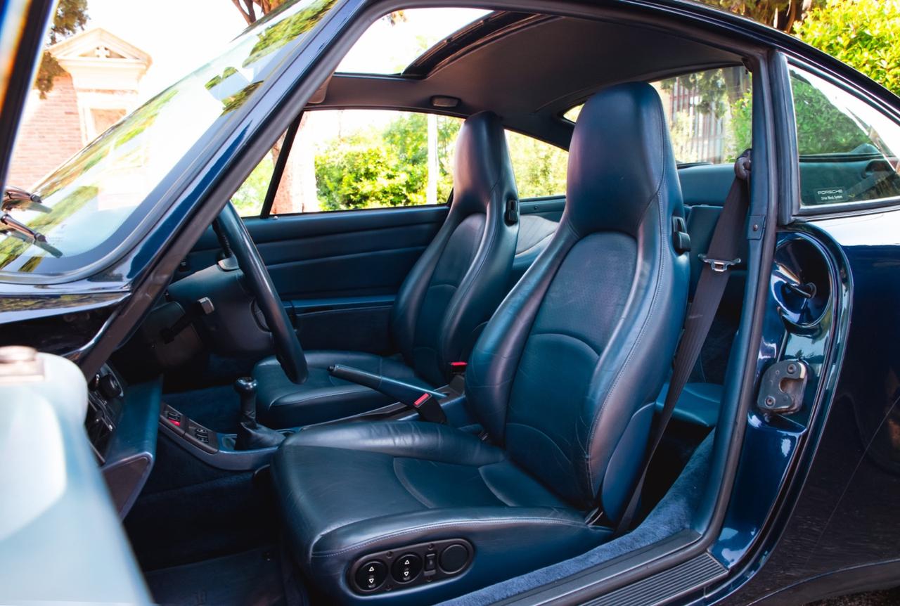 Porsche 911 Carrera 2 cat Coupé