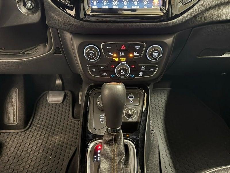 Jeep Compass 2.0 MJet 140cv Limited 4WD auto