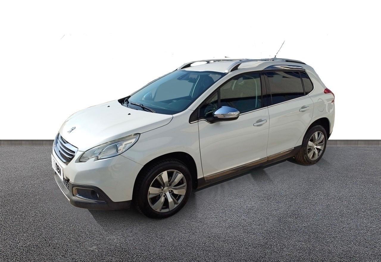 Peugeot 2008 1.6 e-HDi 92 CV Stop&Start Allure