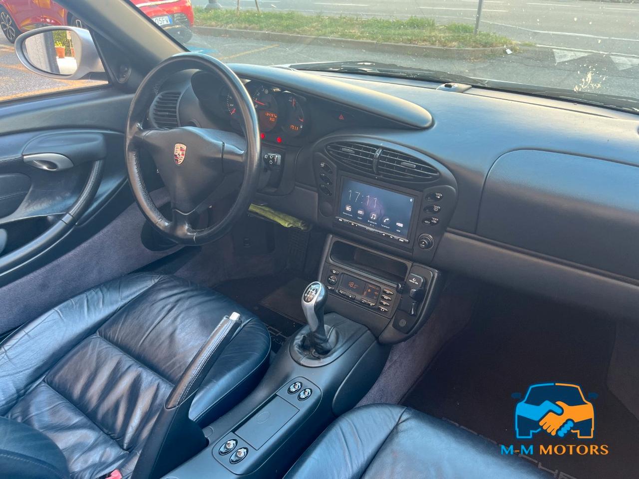Porsche Boxster 2.7