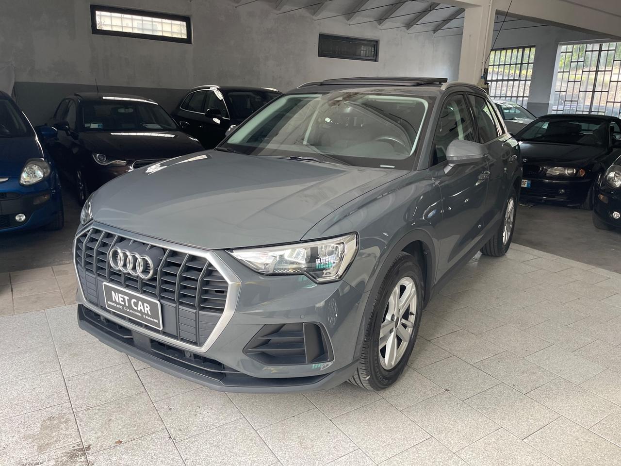 Audi Q3 35 TDI S tronic line edition