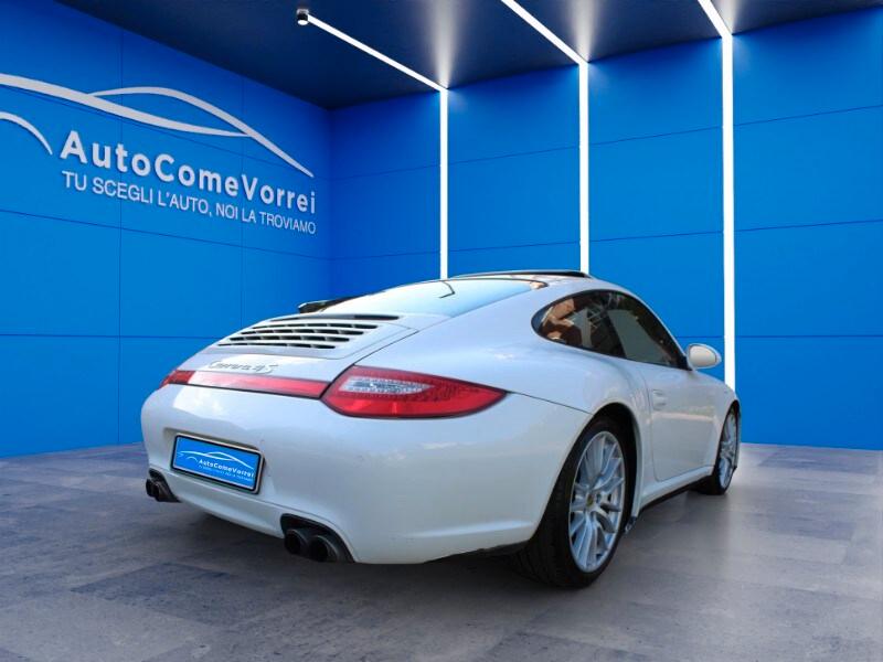 PORSCHE 911 (997) 911 Carrera 4S Coupé